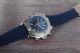 Copy Breitling Chronomat  Blue tape Strap Blue Dial Wrist Watch(5)_th.jpg